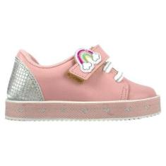 Tênis Molekinha Infantil Feminino - 2131625-Feminino