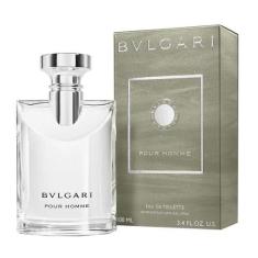 Bvlgari Pour Homme Masculino Eau De Toilette 100Ml