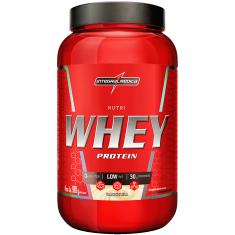 Nutri Whey Protein Pote (907g) Integralmedica