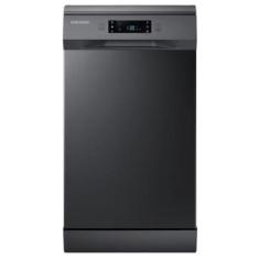 Lava louças samsung 10 serviços em aço inox preta 127v dw50c6070fg/az,
