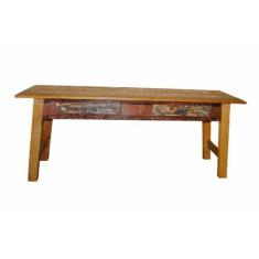 Aparador Rústico Wild Em Madeira De Demolição - Cód 1110