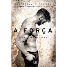 Livro - A força que nos atrai