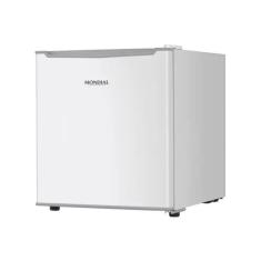 Frigobar Mondial 46L Porta Reversível 7 Níveis de Temperatura Branco 127V -  FGB-01-W50