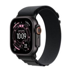 Apple Watch Ultra 3 GPS + Cellular - Caixa preta de titânio  49 mm - P