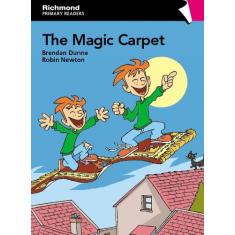 Livro - The Magic Carpet
