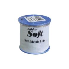 Solda 500gr 60x40 1,0mm Solda Soft [f086]