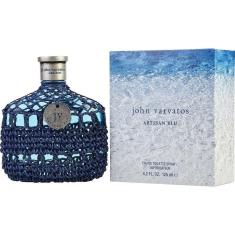 Perfume Masculino John Varvatos Artisan Blu John Varvatos Eau De Toilette Spray 125 Ml