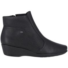 Bota Feminina Piccadilly Anabela Cano Baixo