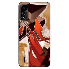 Capa Adesivo Skin071 Verso Para Positivo Twist 5 Pro S640 - KawaSkin