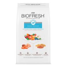 Ração Biofresh Cães Adultos Castrados Raças Médias 10,1kg