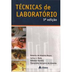 Livro - Técnicas de laboratório