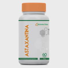 Astaxantina 6mg 60 Cápsulas