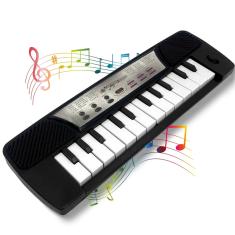 Piano Teclado Musical Infantil Educativo Pequeno - Art Brink