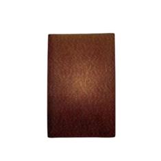 Arandela Retangular Retro Md-2029 Cúpula em Tecido 18x10x30cm Café - Bivolt