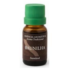 Essência para Aromatizador - Baunilha - Auto confiança e Segurança