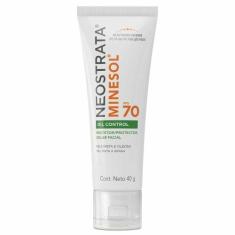 Protetor Solar Neostrata - Minesol Oil Control FPS 70, 40g