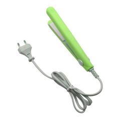 Mini Chapinha De Bolsa Portátil De Cabelo Bivolt Prancha - Beauty, Biv