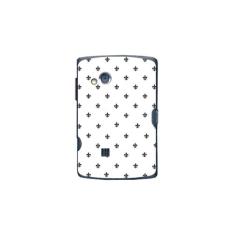 Capa Adesivo Skin176 Verso Para Sony Xperia X10 Mini Pro U20 - KawaSki