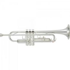Trompete Yamaha YTR-2330S bb Prateado
