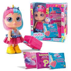 Boneca Diver Surprise - Vamos Viajar