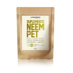 Suplemento Neem Pet 100 g