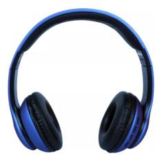 Fone De Ouvido Headset Glam Azul Bluetooth Oex Hs311 Micro HS311AZUL