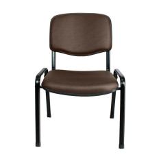 Cadeira Para Auditórios Linha Hotel Auditório Marrom