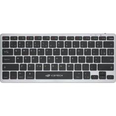 Teclado C3tech K-bt50bk Bluetooth Recarregável