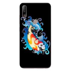 Capa Adesivo Skin053 Verso Para Asus Zenfone Max Shot - KawaSkin