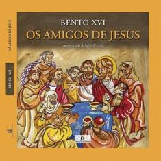 Livro - Os amigos de Jesus
