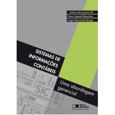 Livro - Sistemas de informações contábeis