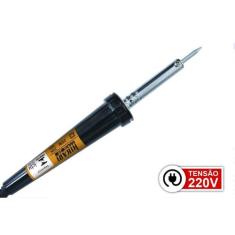 Ferro De Soldar Hikari Max 25w 220v