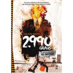 Livro - 2.990 Graus