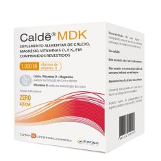 Suplemento Alimentar Caldê MDK 1.000UI 60 comprimidos revestidos
