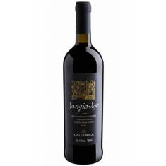 Vinho Italiano Caldirola Sangiovese 750 ml