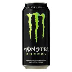 Energético Monster Energy lata 473ml