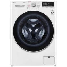 LAVA E SECA LG SMART BRANCA 11KG VC4 COM AI DD 127V CV5011WG4 Branco / 110