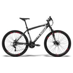 Bicicleta GTS Aro 29 Freio a Disco Câmbio Traseiro GTSM1 MX8 24 Marchas e Amortecedor | GTS M1 Advan-Unissex