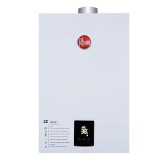 Aquecedor 22 litros digital EF 127-220 V GLP Rheem 