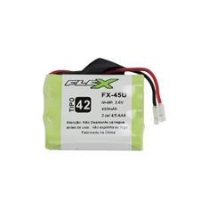 Bateria Para Telefone Flex Sem Fio FX45U