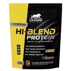 Hi Blend Protein Whey 900G Leader Nutrition