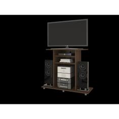 Rack Cipó para TV até 32 Polegadas Nobre Soft - JCM Móveis