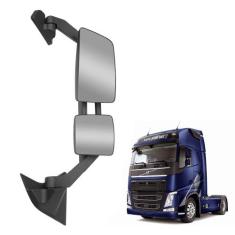 Espelho Retrovisor Volvo FH 2015 Até 2017 Lado Direito - FABBOF