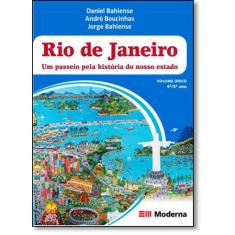 Livro - Rio de Janeiro