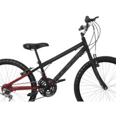 Bicicleta Infantil Aro 24 KOG Masculina 18 Marcha-Masculino