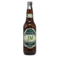 Cachaça João Mendes Prata 600ml