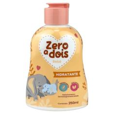 Hidratante Zero a Dois - 250ml