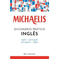 Livro - Michaelis dicionário prático inglês