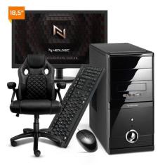 Computador Completo Neologic NLI81911 Intel Core i5 10400 10º Geração 