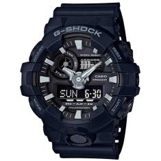 Relógio Casio Masculino G-Shock GA-700-1BDR